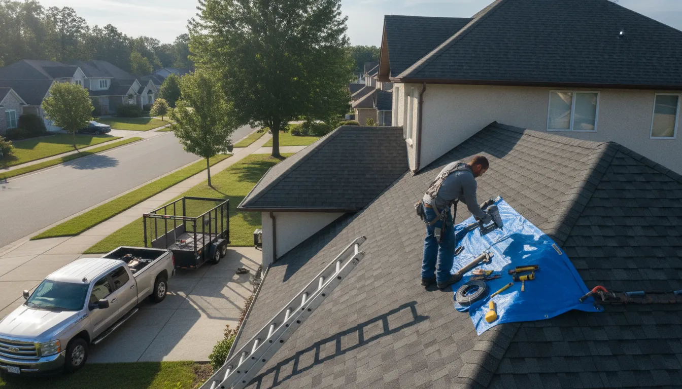 Trusted Roofing for Riddleton Homes & Businesses